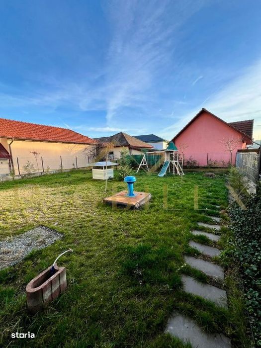 Apartament 3 camere FINISAT NOU, 70 mp, zona Someseni