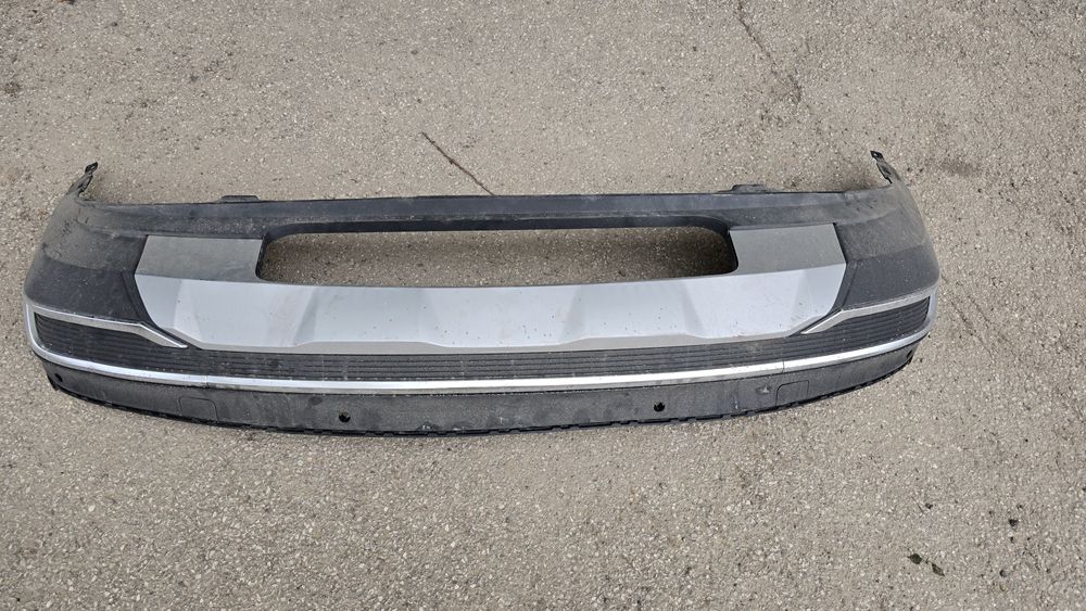 Audi q8 дифузьор