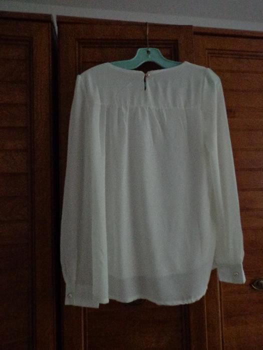 официална дамска блуза
