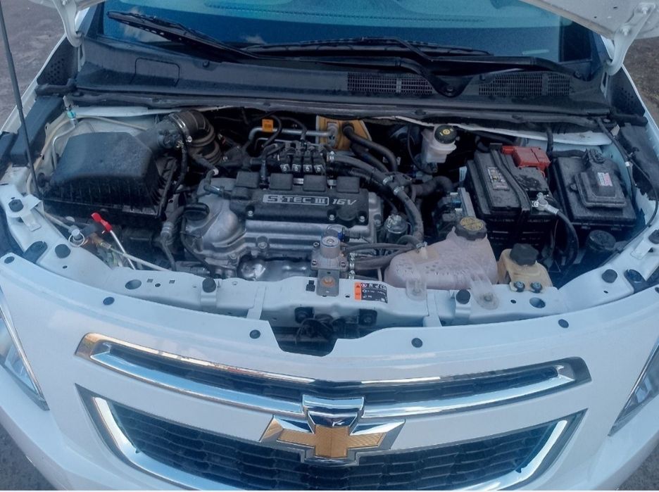 Sirochni Cobalt 2023 sotiladi