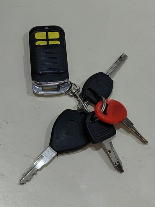 Jeyran под проект или запчасти