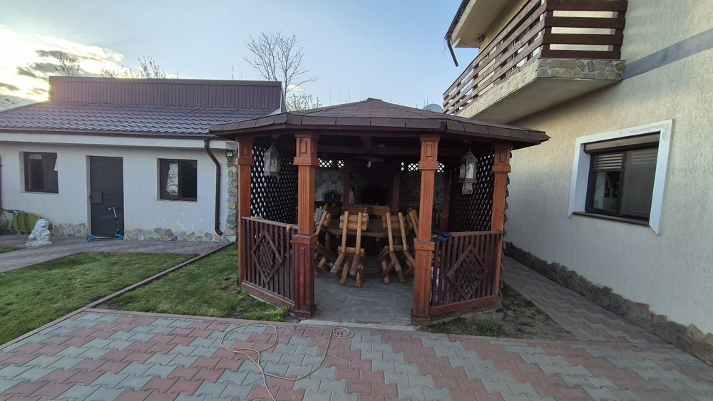 Vand casa Lacu Sarat