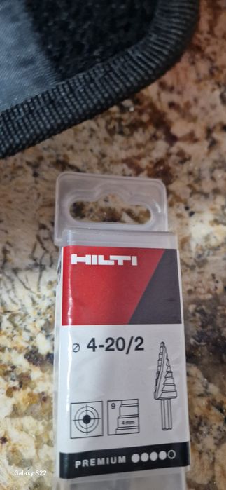 Hilti consumabile noi