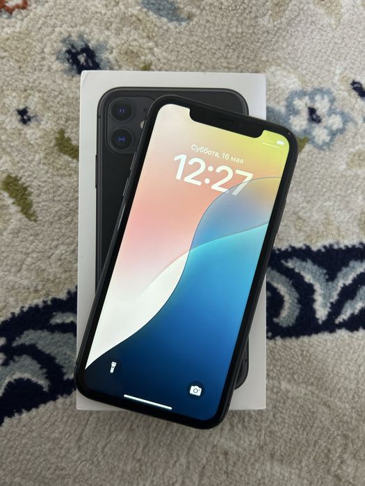 Айфон 11 без ремонт iphone 11