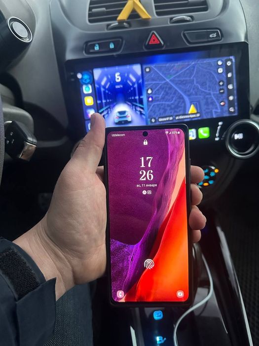 Samsung note 20 5g 256 gb