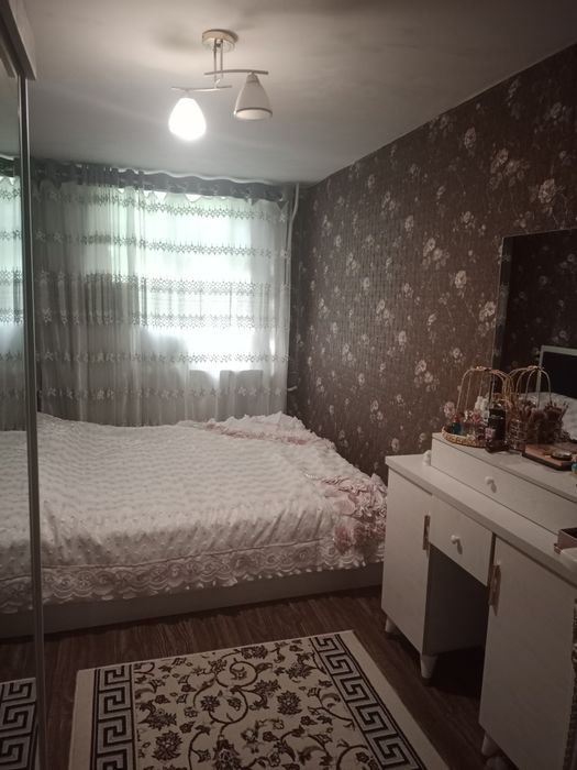 Продам срочно свою квартиру 2-х комнатная, переделанный на 3-х комн.