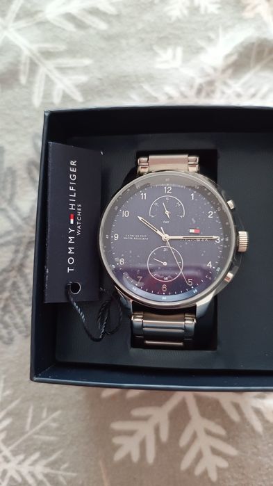 Ceas Tommy Hilfiger