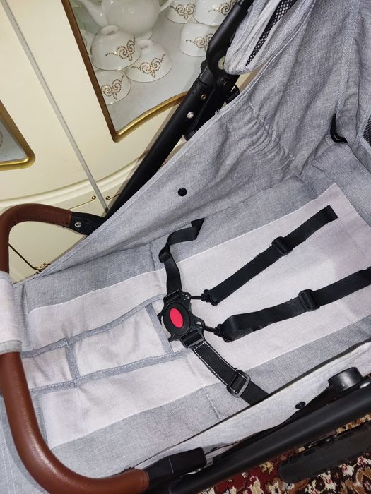 Коляска! В отличном состоянии!