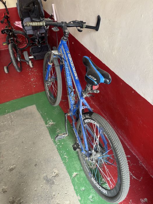 Продаётся велосипед MERCEDES MTB