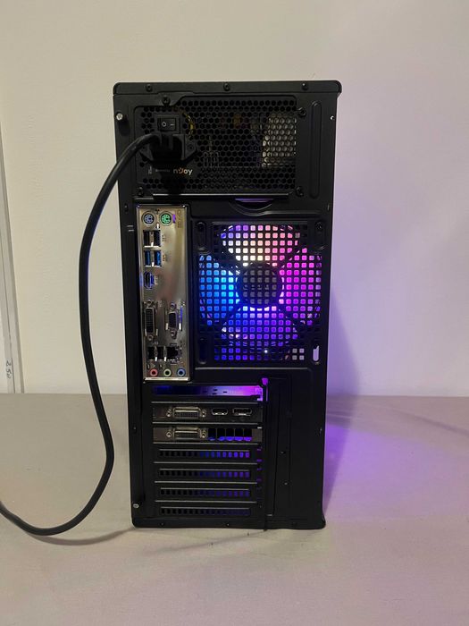 Pc Gaming i5-4460 / Gtx 970 / 16gb / SSD