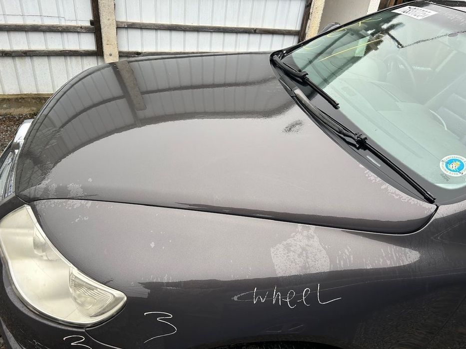 Capota Volkswagen Touareg 7L facelift 2007 - 2011 SUV 4 Usi GREY LR7M (1417)