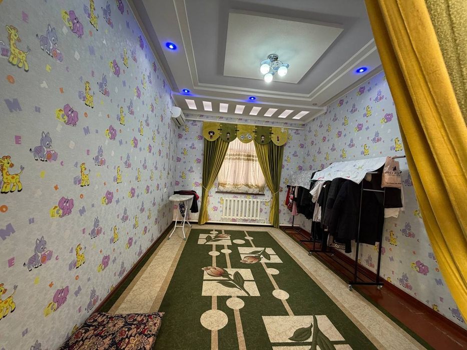 Срочно ховли сотилади! Кармана т Аргун куч. Пед. колледж янги участка