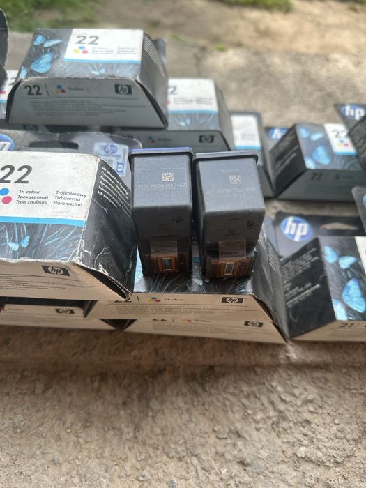 Картридж hp (новые) 2014г
