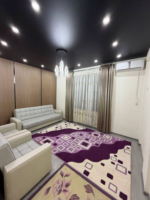 Массив Строитель. Аренда. Евро ремонт 1 комнатная