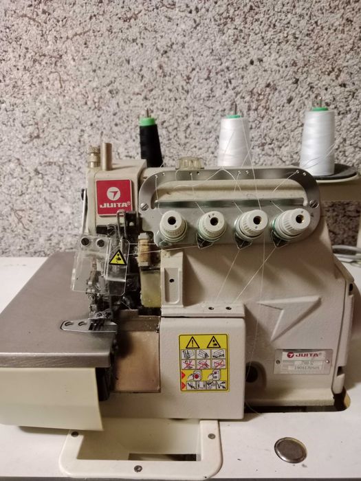 Оверлок JUITA JT988-5Z