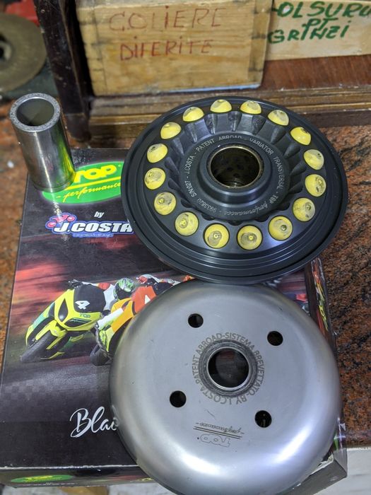 Variator maxi scuter J.Costa(Yamaha ,Honda )