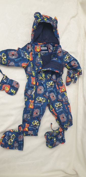 Комбинезон Premont 80 см