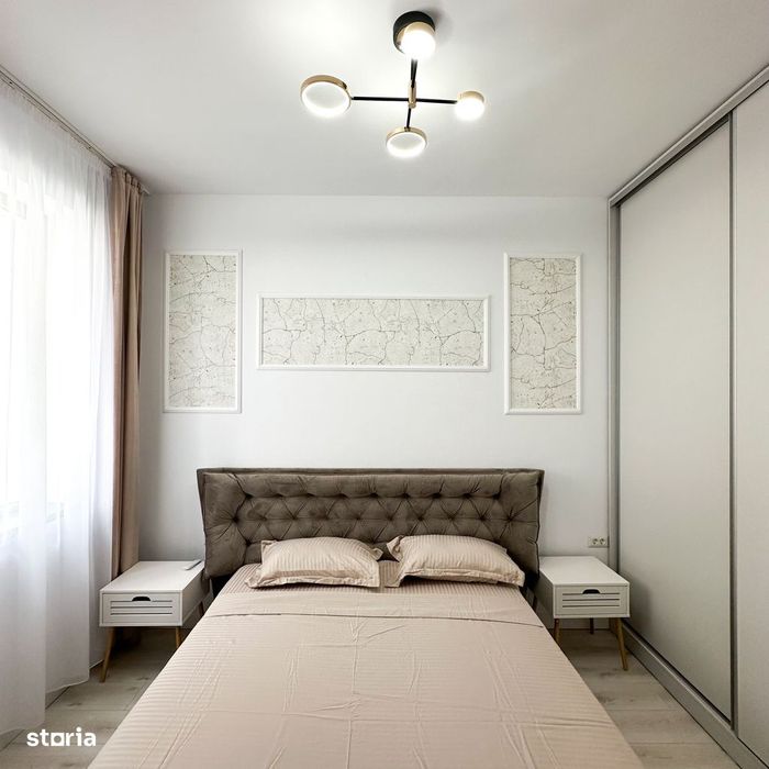 1 camere/Chiajna/Sergent Ilie Petre/ TVA INCLUS