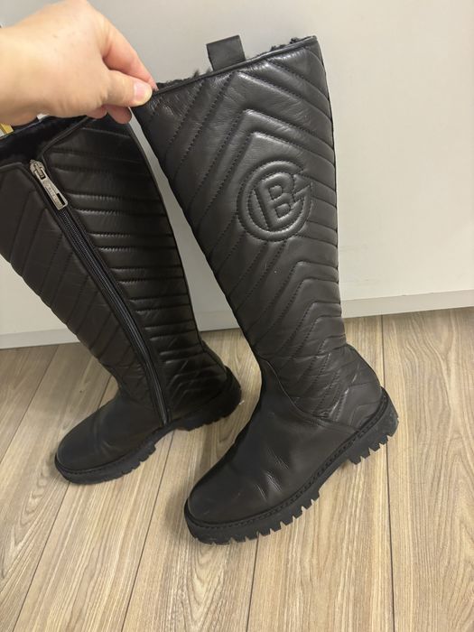 Сапоги зимние женские