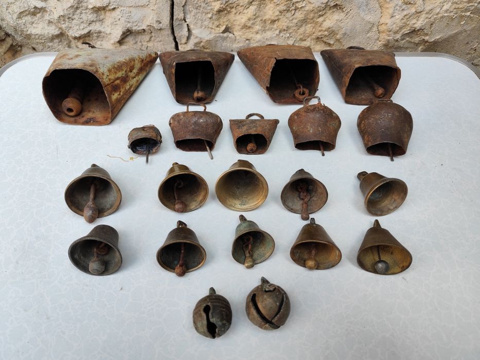 Хлопки и звънчета