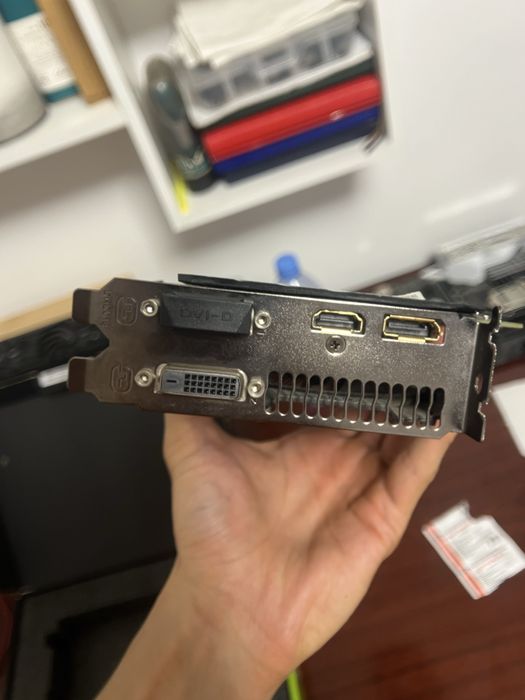 Gigabyte GTX 1060 3GB видеокарта