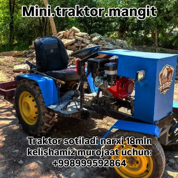 Traktorsotiladi14mln