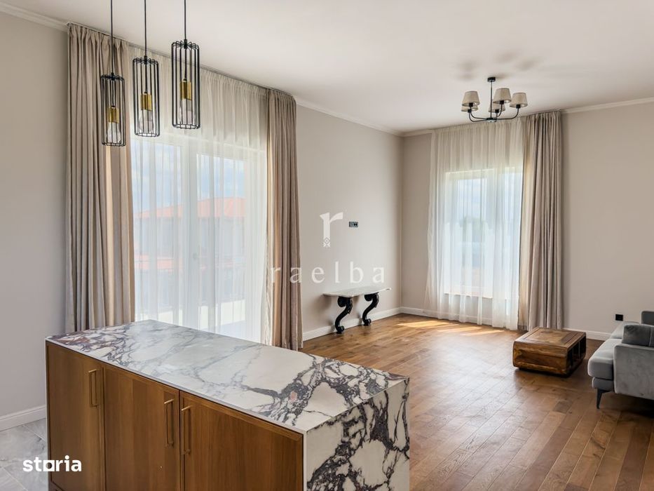 Duplex | 241mp | Str. Radarului | 5 min. Aeroport | 2 parcari