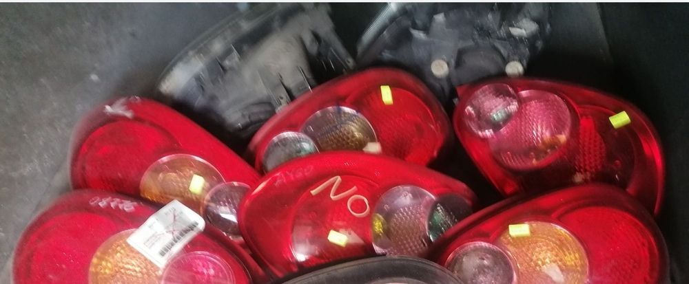 Десен стоп за toyota aygo 2005 година