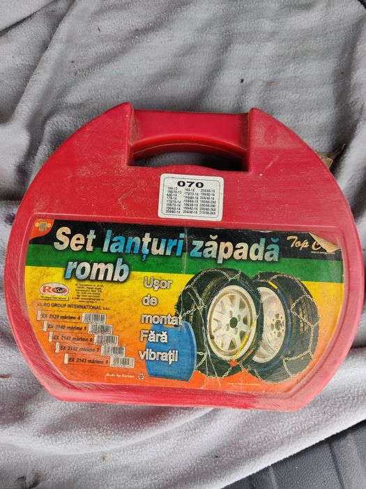 Set lanturi de zapada romb