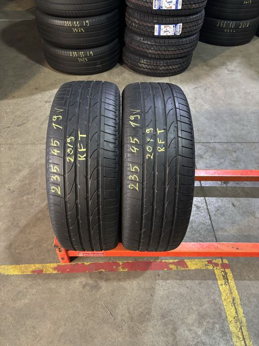 Anvelope Vara 235/45/19 Bridgestone Dueler H/P 235 45 19 R19