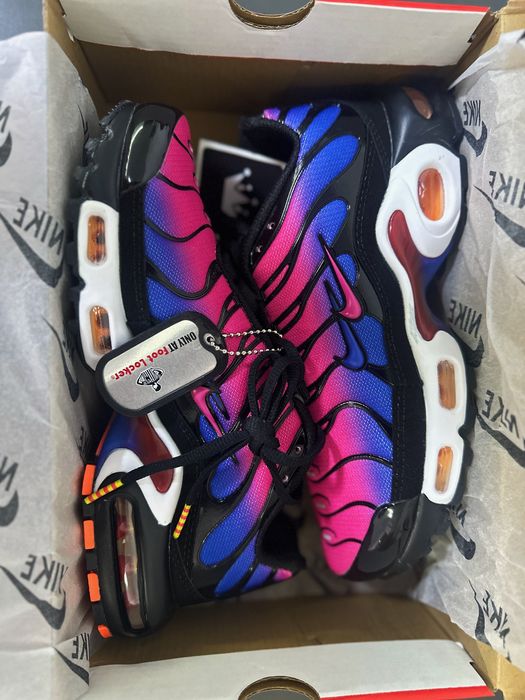 Оригинални NIKE AIR MAX TN ‘Barcelona’  36,37,38,39,40,41,42,43,44,45