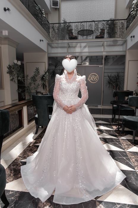 Продам Свадебное платье