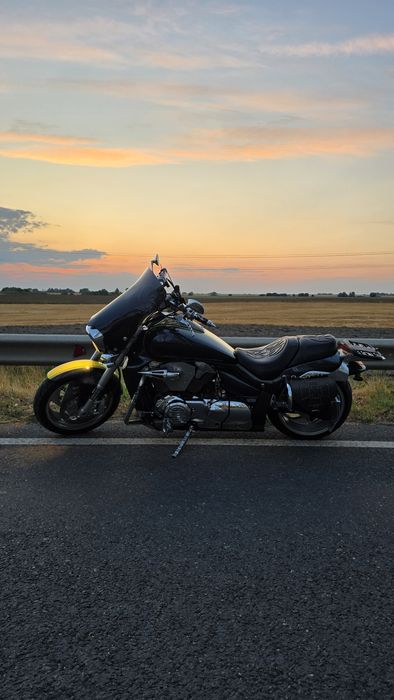 Suzuki Intruder 1800cc