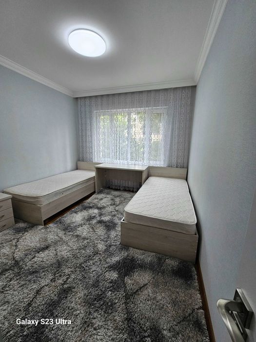 Квартира 5/2/4
Массив Себзар 
метро Гафура Гуляма