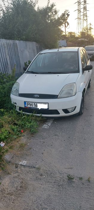 Ford fiesta 2004 1.4 diesel