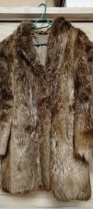 Blana naturala de castor