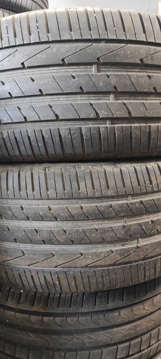 2бр.летни гуми 265/45/20 Hankook