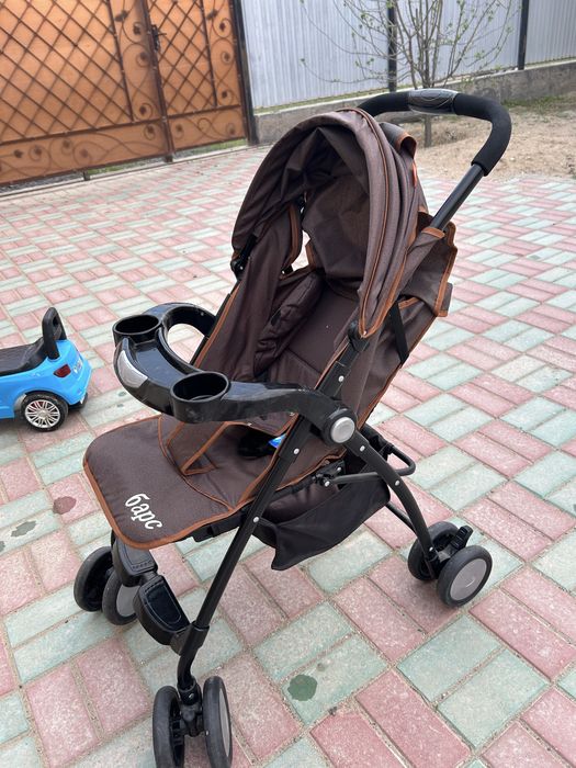 Прогулочная коляска Барс