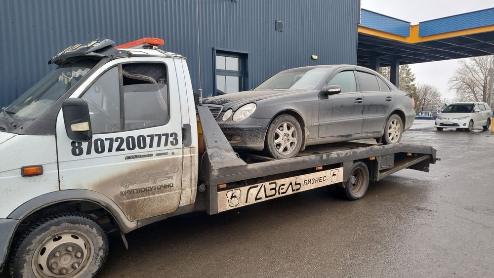 Эвакуатор в любое направление!