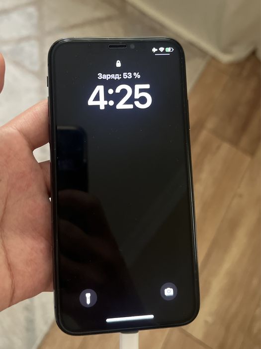 iphone X, 64 gb