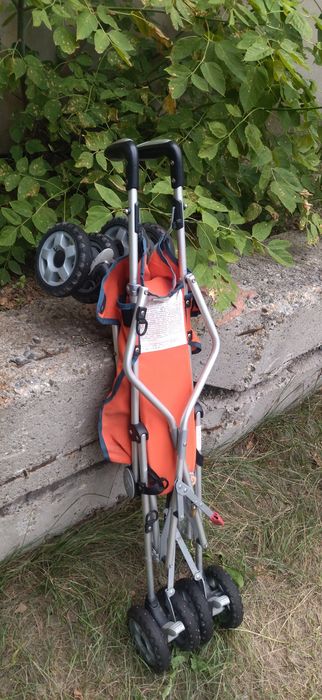 Детская коляска !