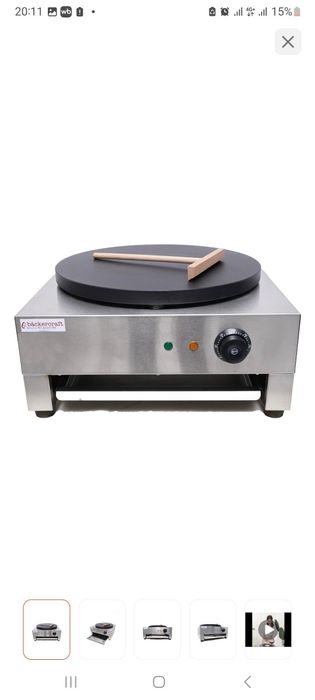 Блинница электрическая