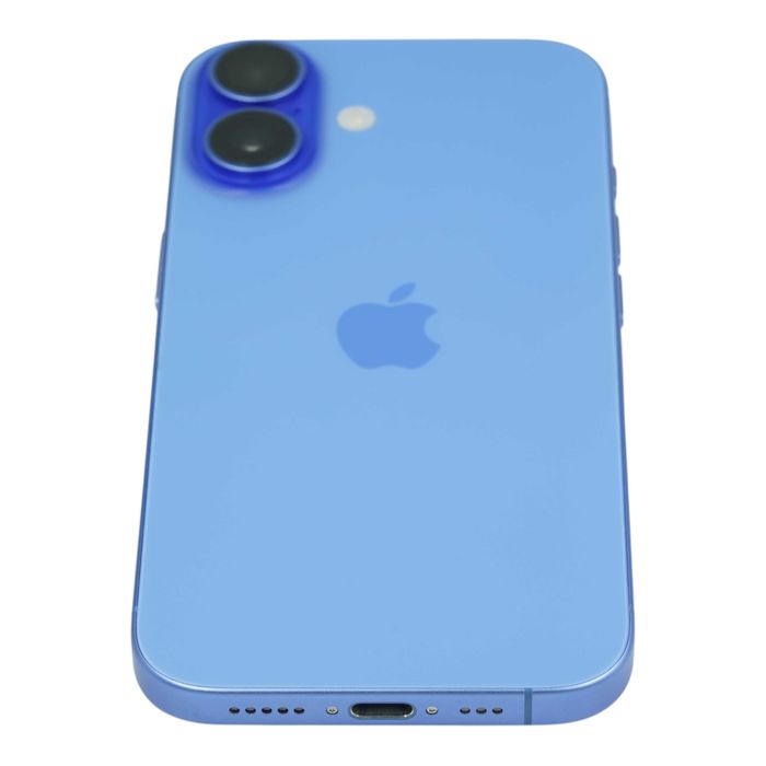 Magazin Apple | iPhone 16 | Foarte Bun | Ultramarine | 256GB | 100% | Cu Garantie | In Rate | smilemobile.ro