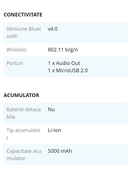 Tableta Samsung galaxy tab E T560