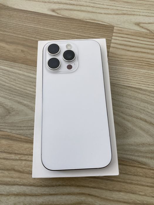 iPhone 16 PRO , ALB , Accept Schimburi