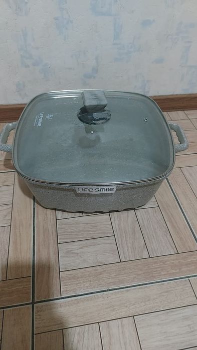 Сковородка Life smile