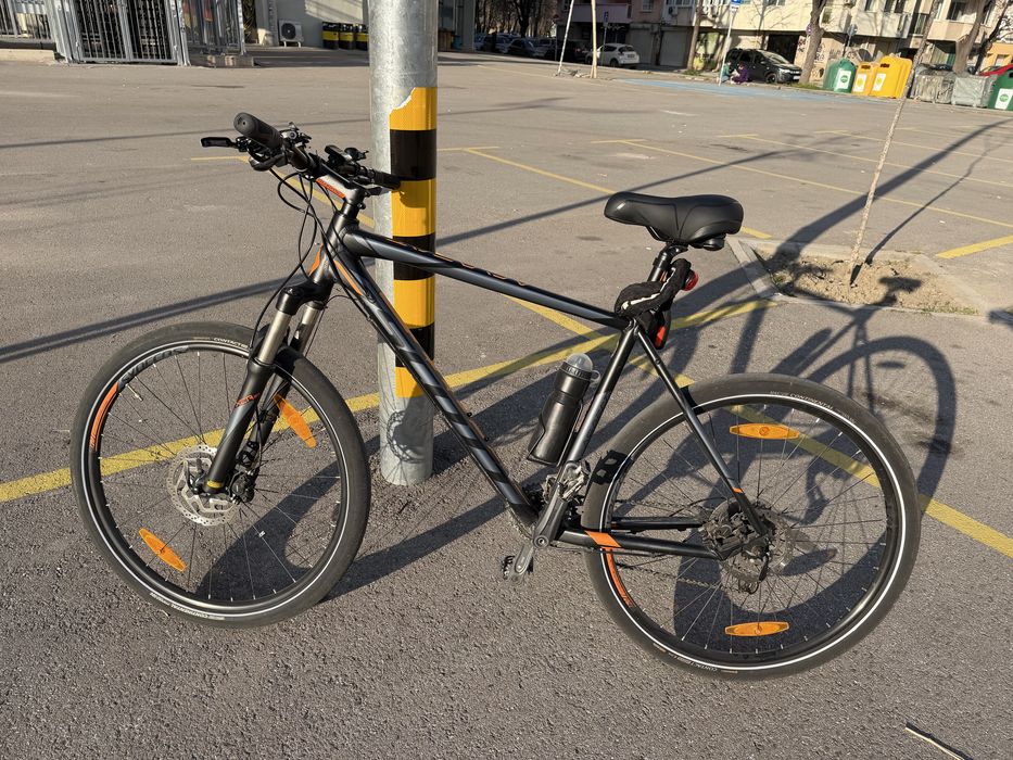 SCOTT Aspect - много добро състояние !