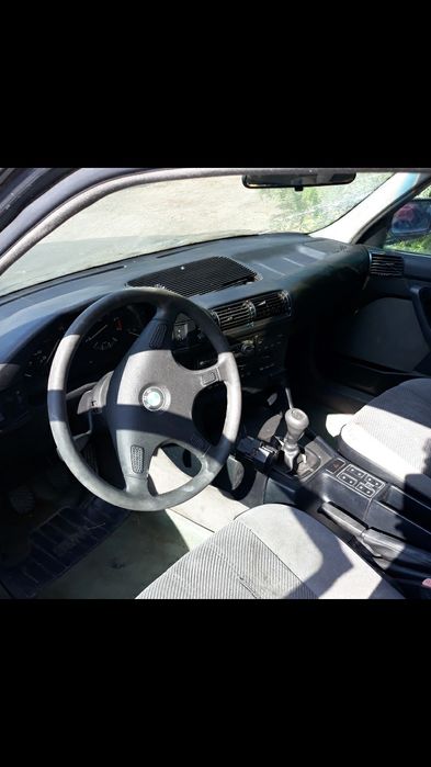 BMW 520i e34 M50b20 no vanos  БМВ 520И е34