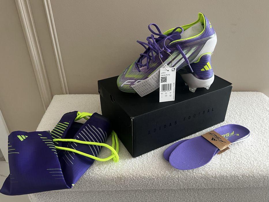 Ghete fotbal profesionale - Adidas Elite originale