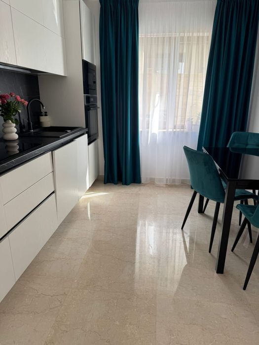 Apartament in villa exclusiva